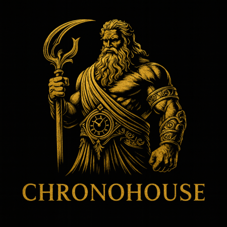 CRONOHOUSE.
