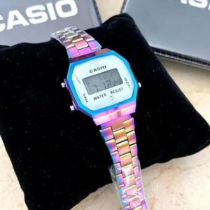 Relógio Casio Colorido no Atacado e Dropshipping