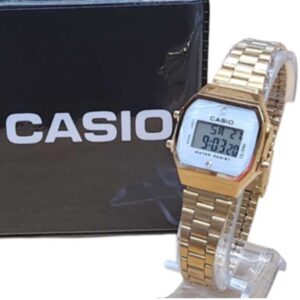 Relógio Casio Dourado no Atacado e Dropshipping