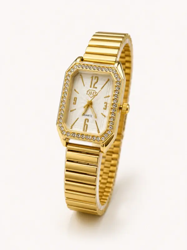 Relógio Feminino Dhp no Atacado e Dropshipping Ref. 0CB5A