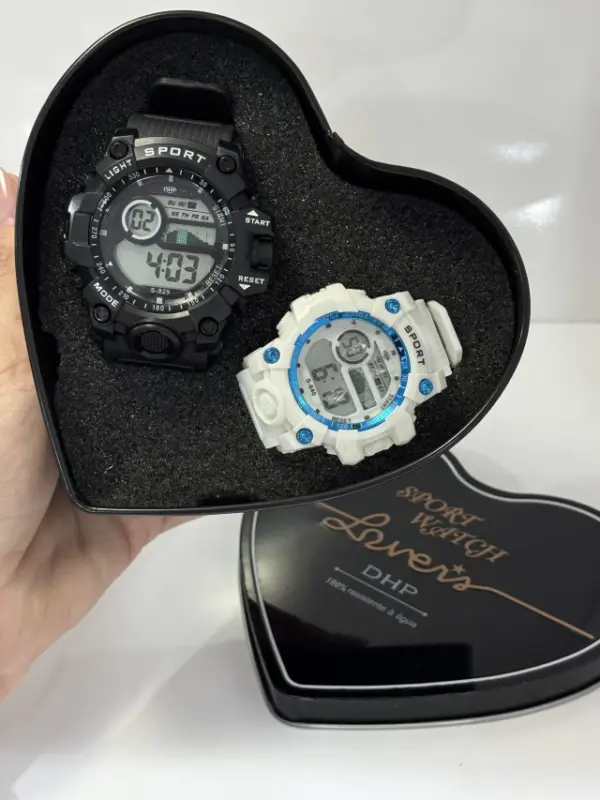 Relógio Feminino Dhp no Atacado e Dropshipping Ref. 98C5B