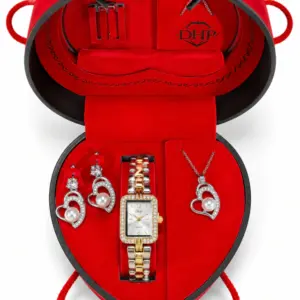 Relógio Feminino Dhp no Atacado e Dropshipping Ref. 3721B