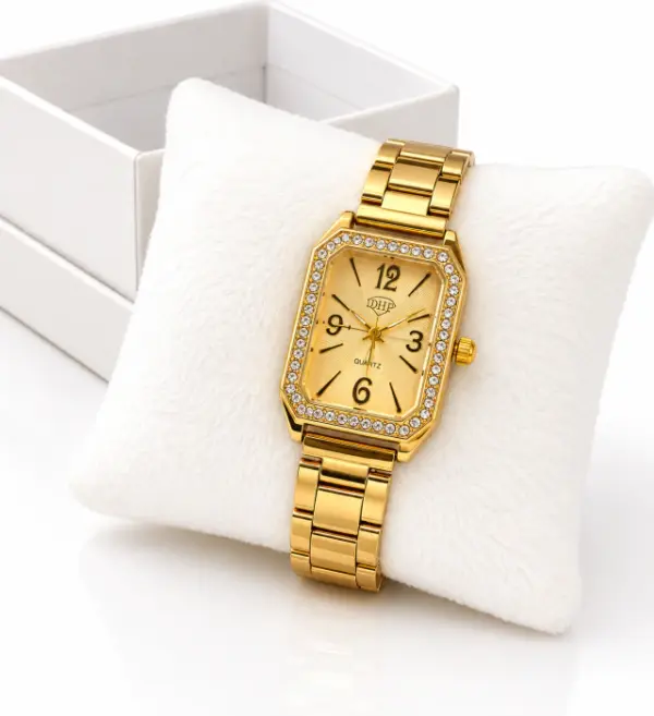 Relógio Feminino Dhp no Atacado e Dropshipping Ref. 97576