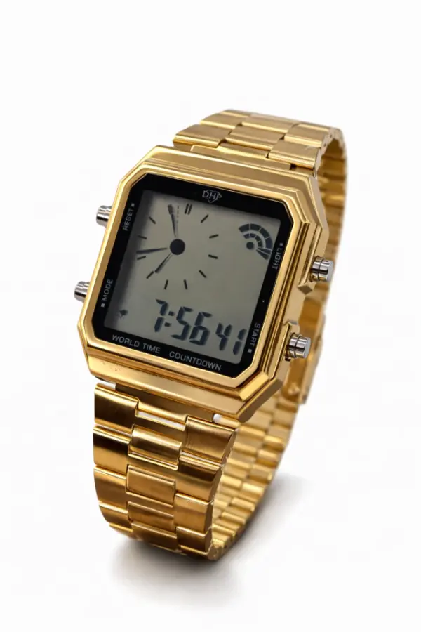 Relógio Feminino Dhp no Atacado e Dropshipping Ref. 4CBA2