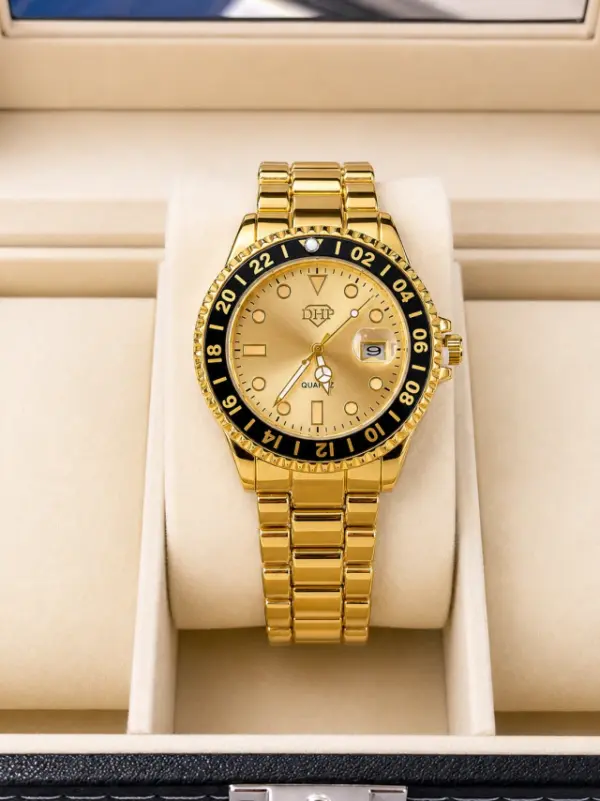 Relógio Feminino Dhp no Atacado e Dropshipping Ref. 140BE