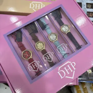 Relógio Feminino Dhp no Atacado e Dropshipping Ref. F174F