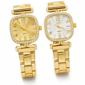 Relógio Feminino Dhp no Atacado e Dropshipping Ref. E140D