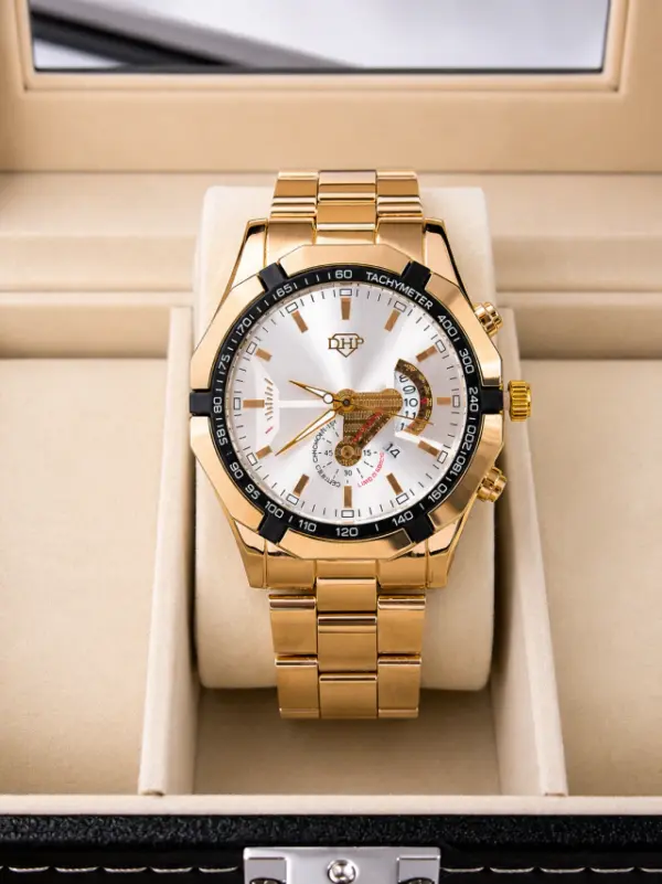 Relógio Feminino Dhp no Atacado e Dropshipping Ref. BFB28