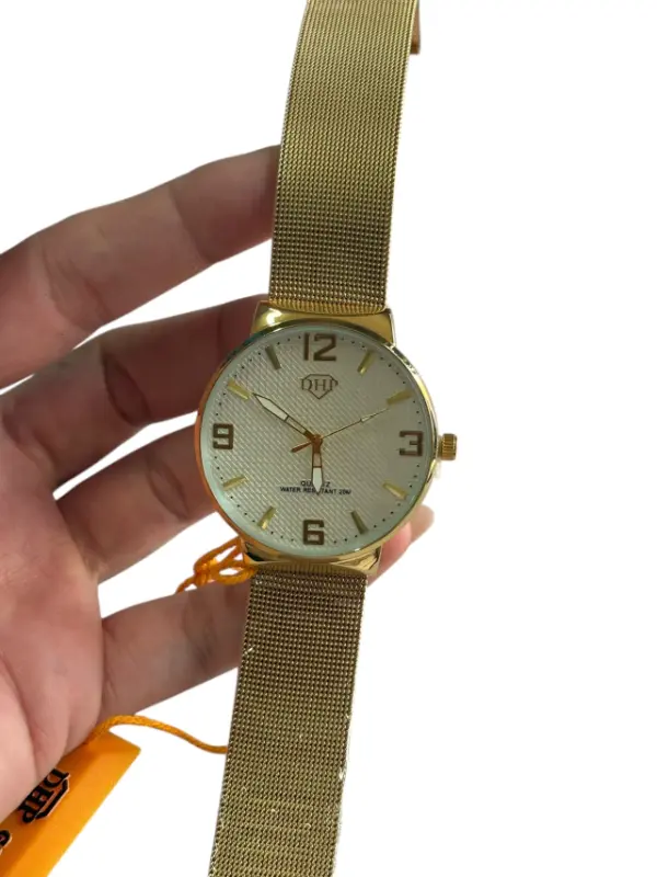 Relógio Feminino Dhp no Atacado e Dropshipping Ref. F0FF3