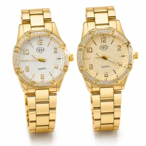 Relógio Feminino Dhp no Atacado e Dropshipping Ref. 90569