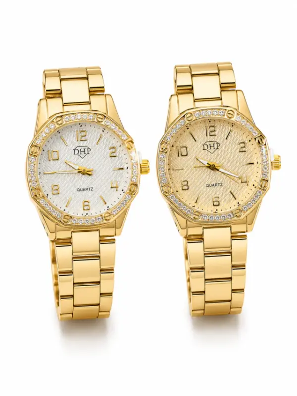 Relógio Feminino Dhp no Atacado e Dropshipping Ref. 90569