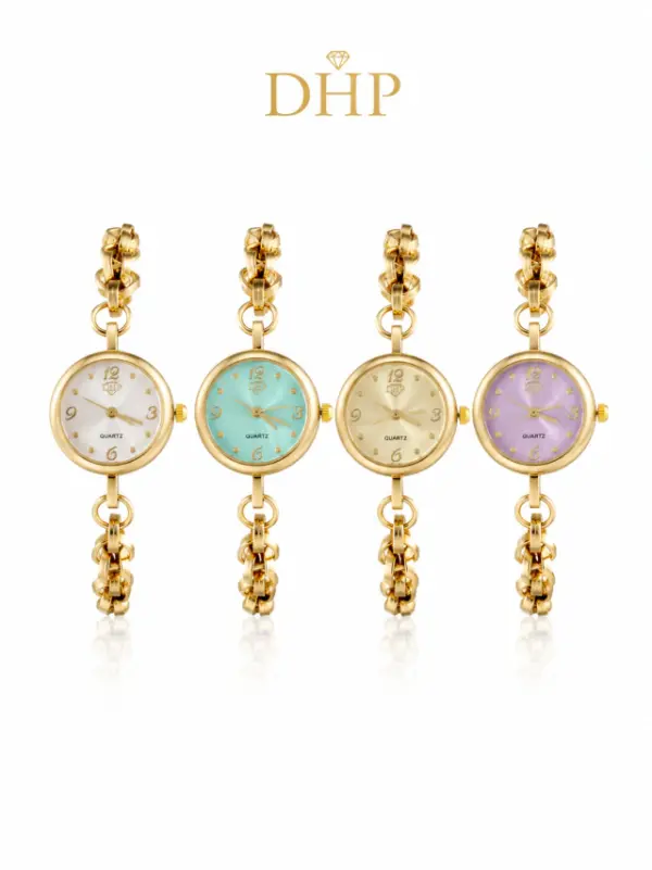 Relógio Feminino Dhp no Atacado e Dropshipping Ref. B0AA0
