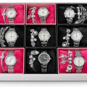 Relógio Feminino Dhp no Atacado e Dropshipping Ref. FCF15