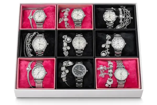 Relógio Feminino Dhp no Atacado e Dropshipping Ref. FCF15