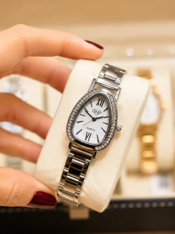 Relógio Feminino Dhp no Atacado e Dropshipping Ref. 13996