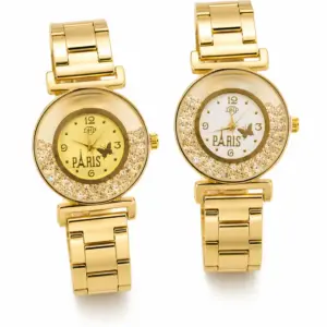 Relógio Feminino Dhp no Atacado e Dropshipping Ref. A6C4D