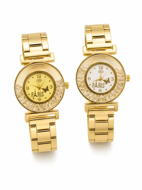 Relógio Feminino Dhp no Atacado e Dropshipping Ref. A6C4D