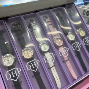 Relógio Feminino Dhp no Atacado e Dropshipping Ref. 3295E