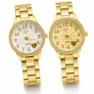 Relógio Feminino Dhp no Atacado e Dropshipping Ref. 4AB42
