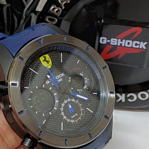 Relógio Gshock Azul no Atacado e Dropshipping
