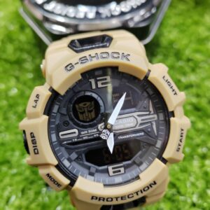 Relógio Gshock Bege no Atacado e Dropshipping