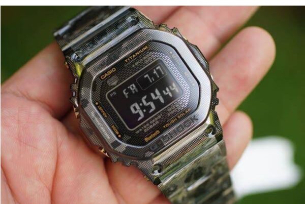 Relógio Gshock Camo no Atacado e Dropshipping