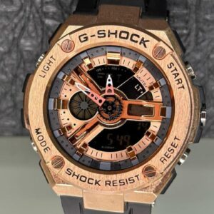 Relógio Gshock Dourado E Preto no Atacado e Dropshipping