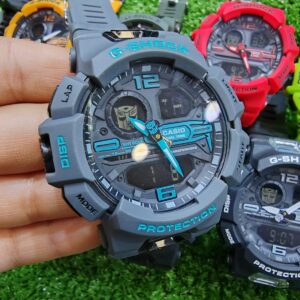 Relógio Gshock G-Style Cinza com Pulseira de Resina no Atacado e Dropshipping