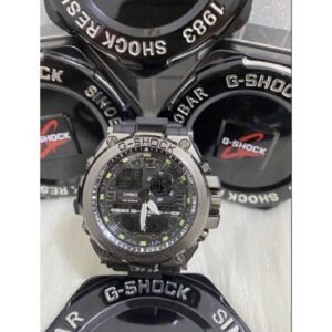 Relógio Gshock Mudmaster Gg-1000 Preto com Pulseira de Plástico no Atacado e Dropshipping
