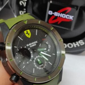 Relógio Gshock Verde E Preto no Atacado e Dropshipping