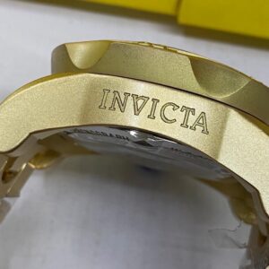 Relógio Invicta Dourado no Atacado e Dropshipping Ref. FA337