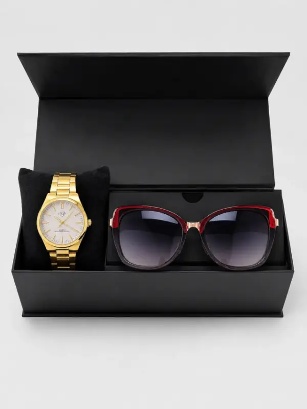 Relógio Kits De no Atacado e Dropshipping Ref. 46C6B