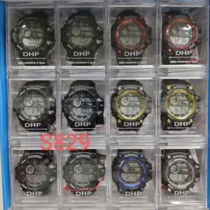 Relógio Kits De no Atacado e Dropshipping Ref. 2CDE5