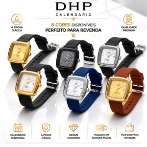 Relógio Kits De no Atacado e Dropshipping Ref. 35659