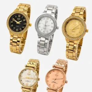 Relógio Kits De no Atacado e Dropshipping Ref. E7A0C