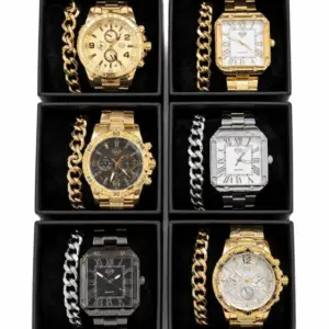 Relógio Kits De no Atacado e Dropshipping Ref. 33BC8