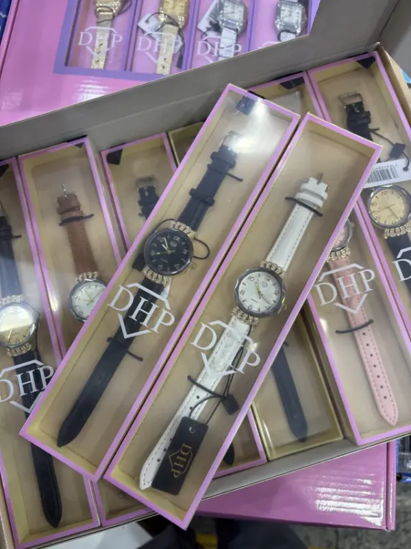 Relógio Kits De no Atacado e Dropshipping Ref. 06667