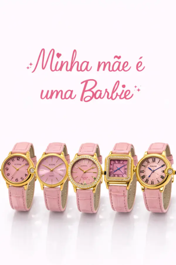 Relógio Kits De no Atacado e Dropshipping Ref. EABFD