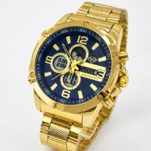 Relógio Masculino Dhp no Atacado e Dropshipping Ref. 54FC2