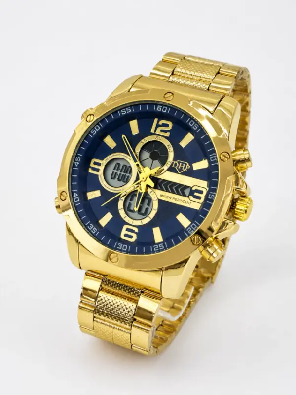 Relógio Masculino Dhp no Atacado e Dropshipping Ref. 54FC2