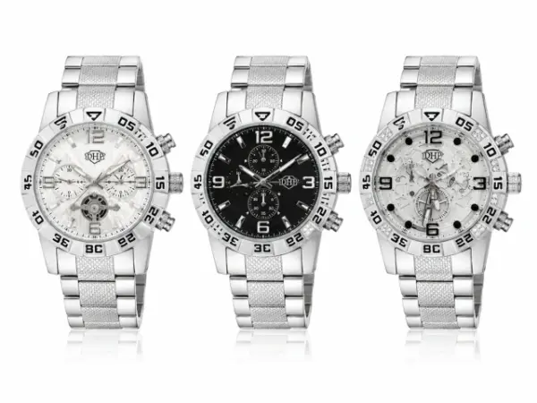 Relógio Masculino Dhp no Atacado e Dropshipping Ref. 63750