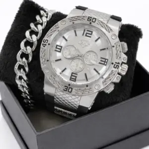 Relógio Masculino Dhp no Atacado e Dropshipping Ref. 57AB8