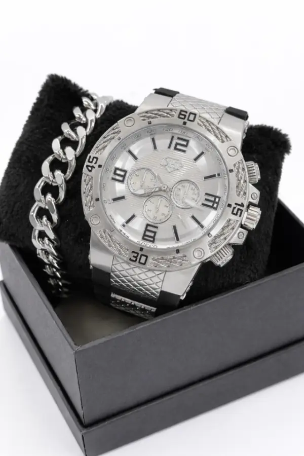 Relógio Masculino Dhp no Atacado e Dropshipping Ref. 57AB8