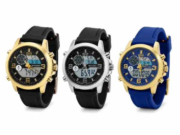 Relógio Masculino Dhp no Atacado e Dropshipping Ref. A6290