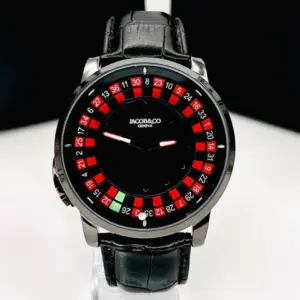 Relógio Premium no Atacado e Dropshipping Ref. 66B20