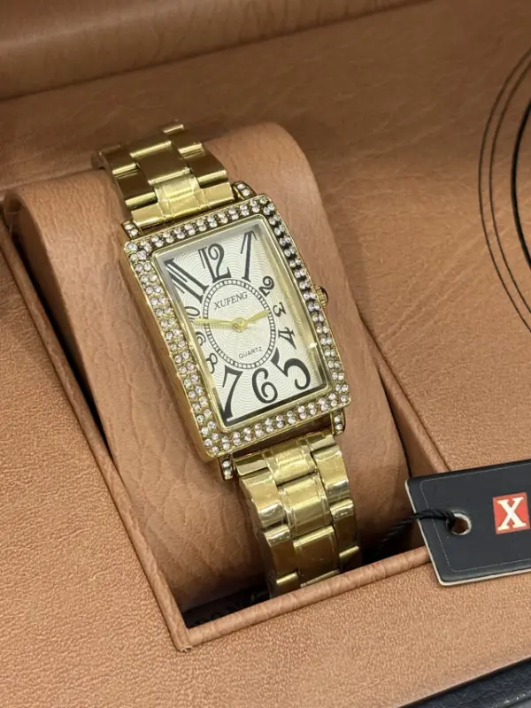 Relógio Xufeng Feminino no Atacado e Dropshipping Ref. 9FE82