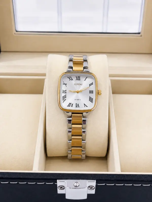 Relógio Xufeng Feminino no Atacado e Dropshipping Ref. E3FDF