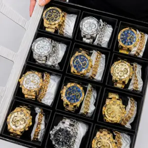 Relógio Xufeng Masculino no Atacado e Dropshipping Ref. 41747