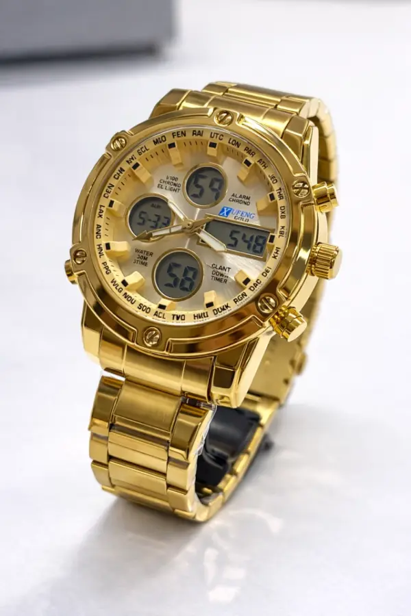Relógio Xufeng Masculino no Atacado e Dropshipping Ref. 48B7D