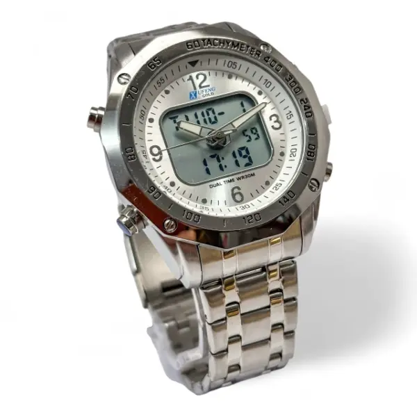 Relógio Xufeng Masculino no Atacado e Dropshipping Ref. 0615E
